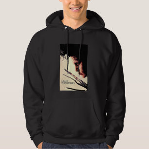 Sudadera Edward Scissorhand Icónico Edward Reflection Retro