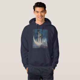 Sudadera Edwin Blashfield Stars dispersando Art Nouveau