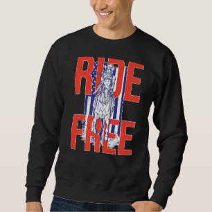 Sudadera Ee. Uu. Horse