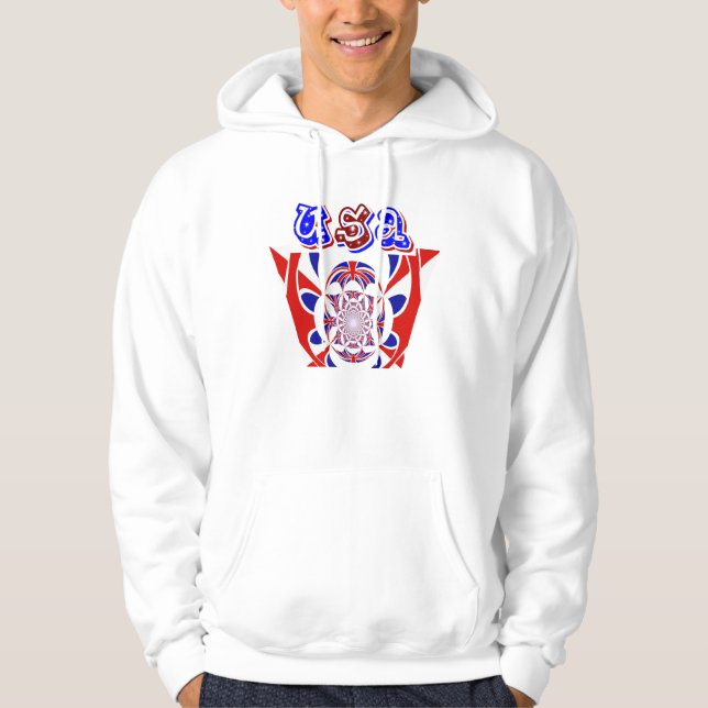 Sudadera EE.UU., Londres_ (Anverso)