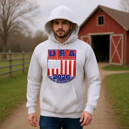 SUDADERA EE. UU. PTP CG 2026