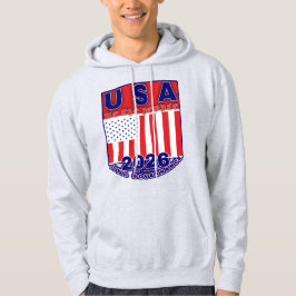 SUDADERA EE. UU. PTP CG 2026