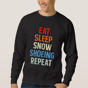 Sudadera Eee Sleep Snowshoh Snowshoh Snowshoh Snowshon Snow