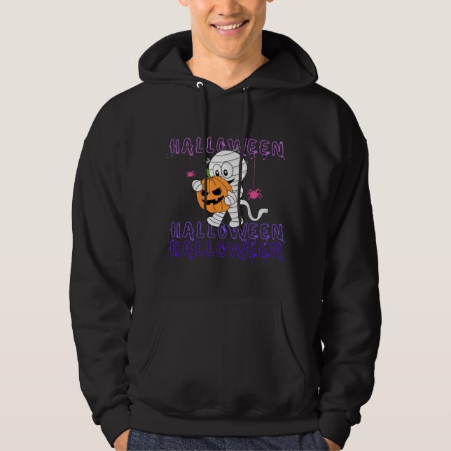 Sudadera Eerie Hoodie (Anverso)