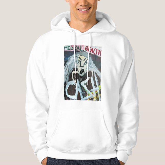 SUDADERA EFECTIVO SALUD MÉDICA (Anverso)