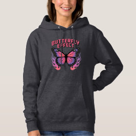 Sudadera Efecto Mariposa
