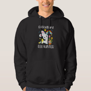 Sudadera Eggcellent Egter Hunter Easter Bunny Pun Christian
