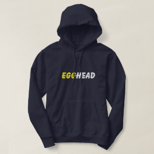 SUDADERA EGGHEAD