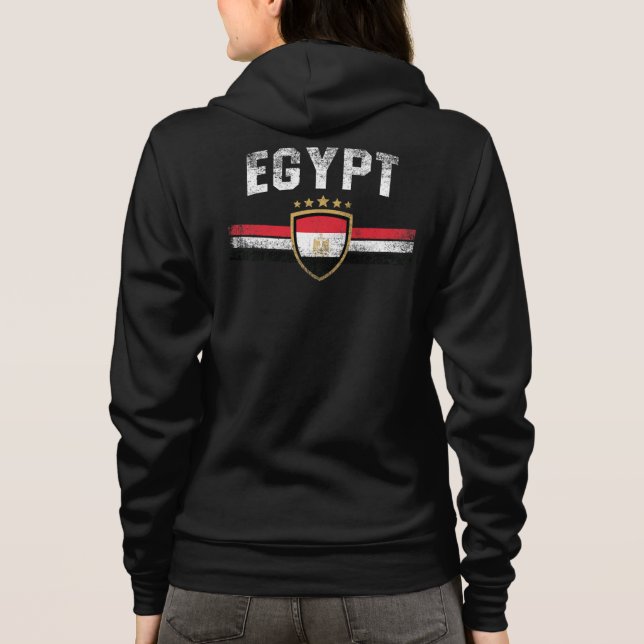 Sudadera Egipto (Reverso)