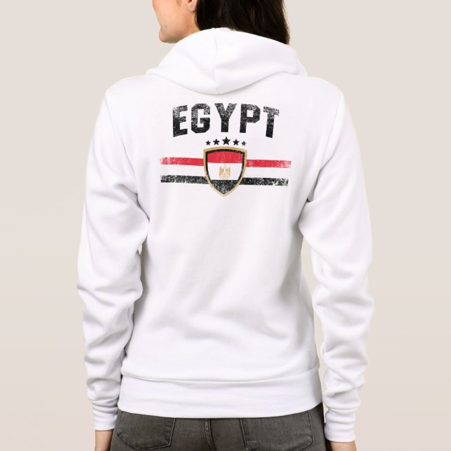 Sudadera Egipto (Reverso)