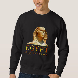 Sudadera Egipto Antiguo Reino Faraón Antiguo Egipcio Tut An