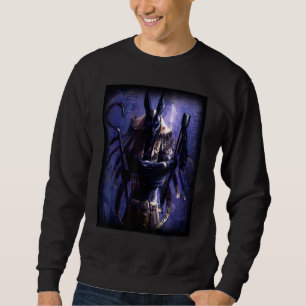 Sudadera Egipto Anubis
