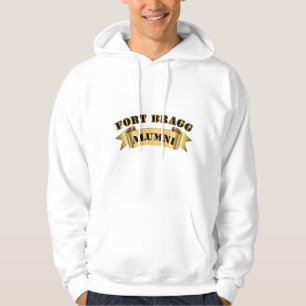 SUDADERA EGRESADOS DE FORT BRAGG