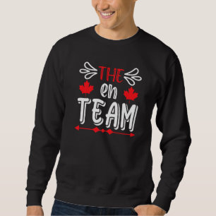 Sudadera Eh Canada Day Maple Leaf Eh equipo Bandera canadie