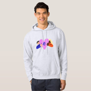 Sudadera EH Compasión Hoodie