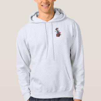 Sudadera ¿Eh? Jack-in-the-Box Music Box Sweatshirt