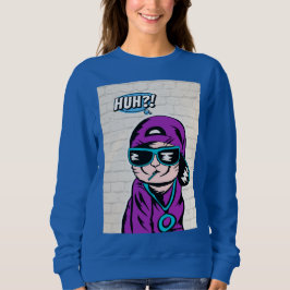 Sudadera ¿eh? preguntas de gatos