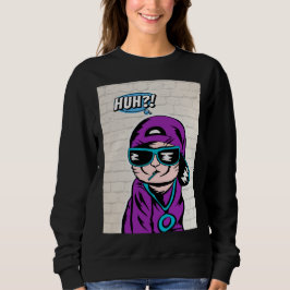 Sudadera ¿eh? preguntas de gatos