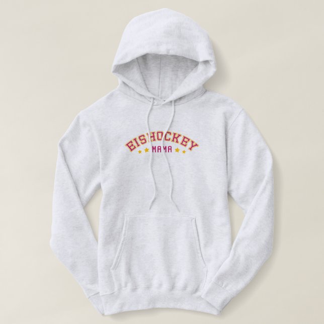 Sudadera Eichokey Mama (Diseño del anverso)