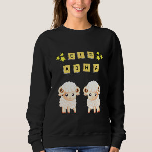 Sudadera Eid Adha Mubarak Eid Muslims