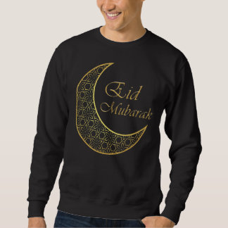Sudadera Eid Mubarak Guay Moon Aid Mubarak