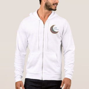 Sudadera Eid Mubarak - ¡Una celebración de alegría y bendic