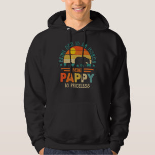 Sudadera Eing Dad Es Un Honor Ser Papado Es Una Fata Sin Pr