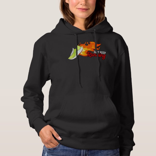Sudadera Ejecución (Anverso)