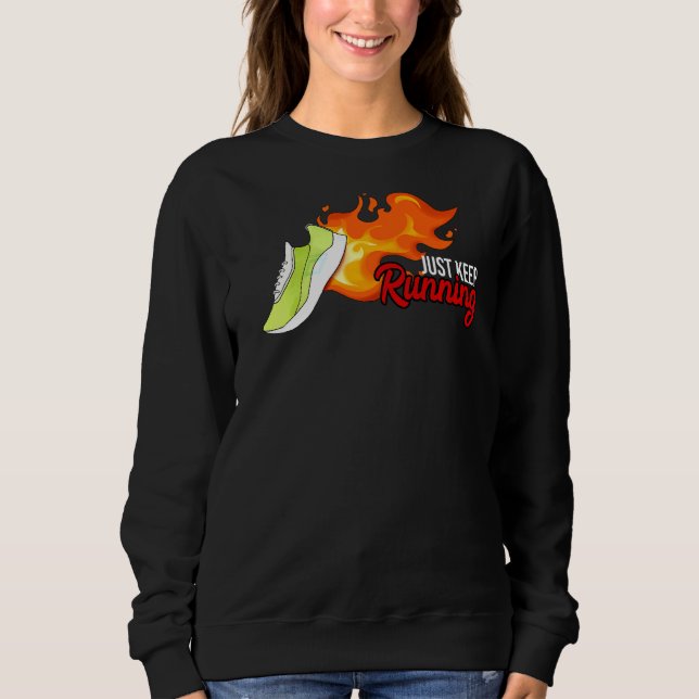 Sudadera Ejecución (Anverso)
