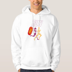 Sudadera ejecución libre