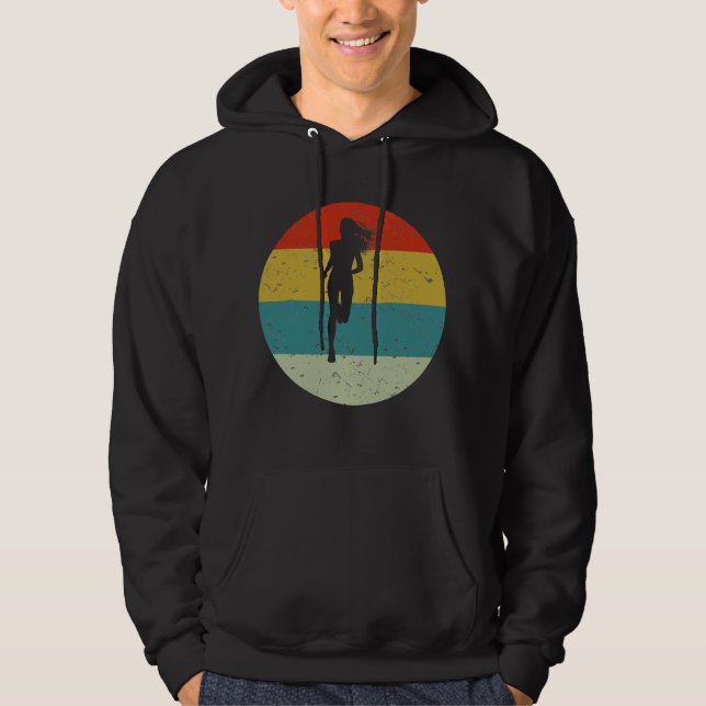 Sudadera ejecutar (Anverso)