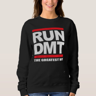 Sudadera EJECUTAR DMT El mejor golpe 2017