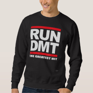 Sudadera EJECUTAR DMT El mejor golpe 2017