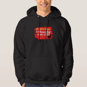 Sudadera Ejercicio O Fries