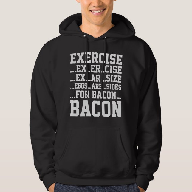 Sudadera Ejercicio Tocino (Anverso)