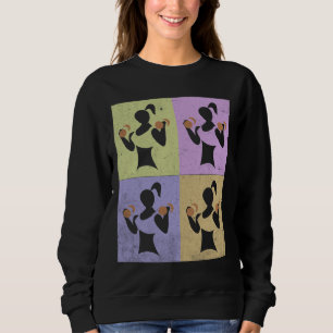 Sudadera Ejercicios de gimnasio