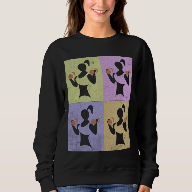 Sudadera Ejercicios de gimnasio (Anverso)