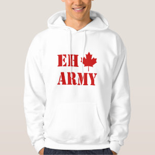 Sudadera Ejército de Canadá Eh