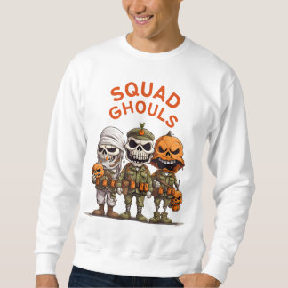 Sudadera Ejército de Ghouls - Soldado de disfraces de Hallo
