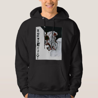 Sudadera Ejército del zombi