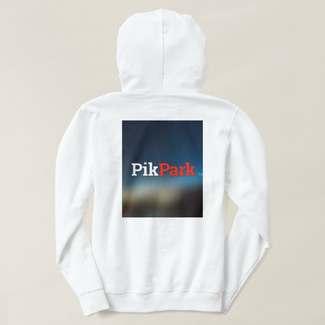 Sudadera el || (Reverso del diseño)