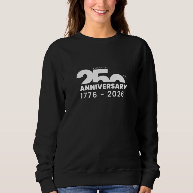 Sudadera El 250.º Aniversario de América (Anverso)