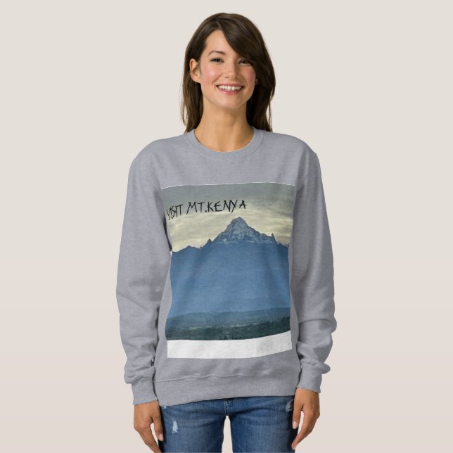 SUDADERA EL 254  (Anverso completo)