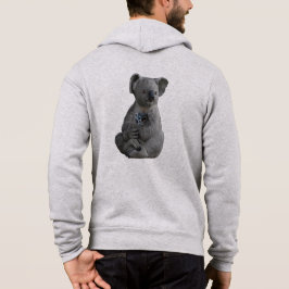 Sudadera El abrazo de una madre