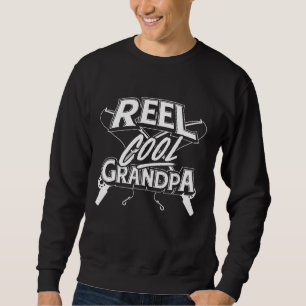 Sudadera El abuelo de Guay pesca el día del padre del abuel