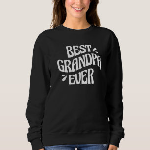 Sudadera El abuelo más grande de la historia