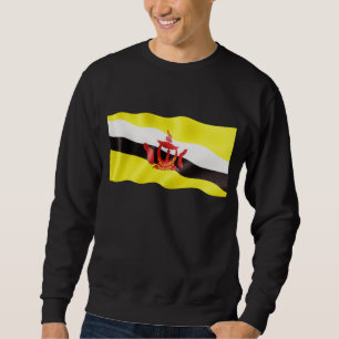 Sudadera El agitar de Brunei