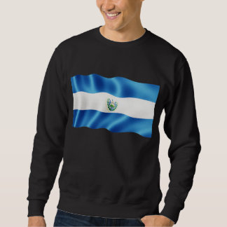 Sudadera El agitar de El Salvador