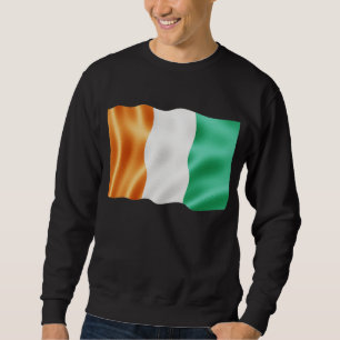 Sudadera El agitar del d'Ivoire de Cote