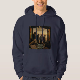 Sudadera El Álbum de Windows: una Parodia